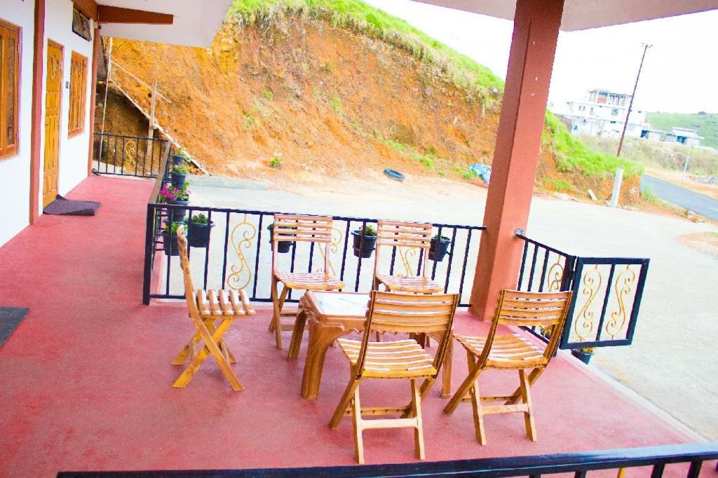 Cherish Guest House Cherrapunji Exterior foto