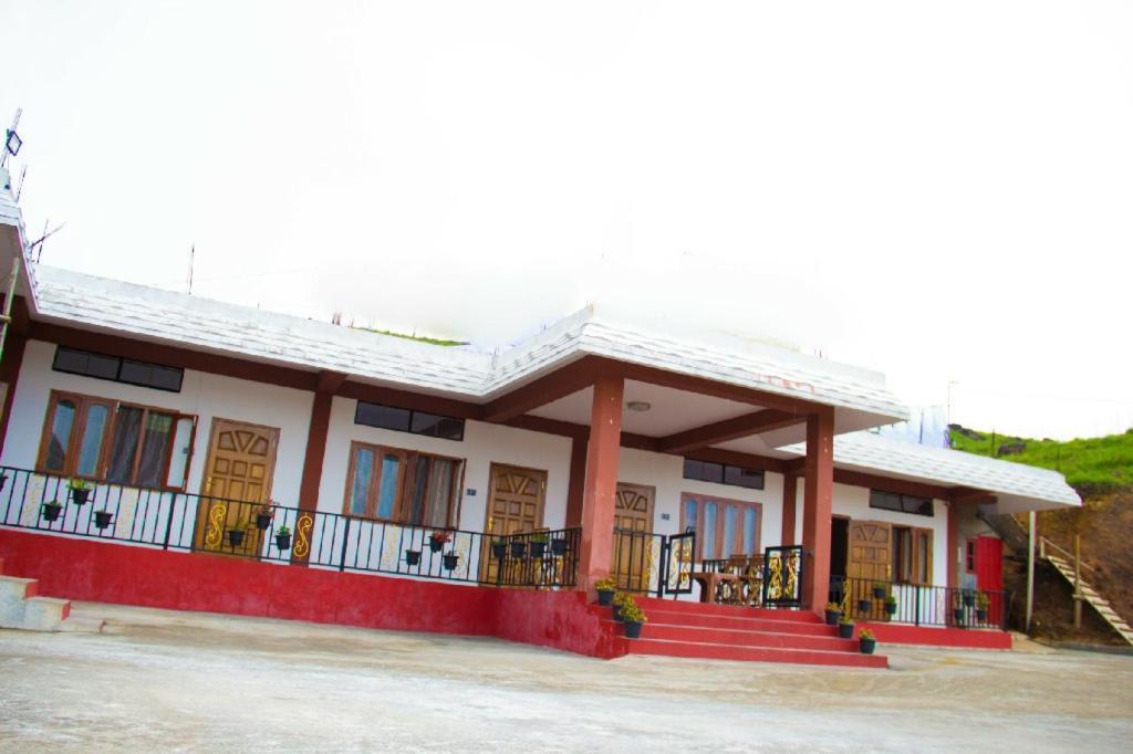 Cherish Guest House Cherrapunji Exterior foto