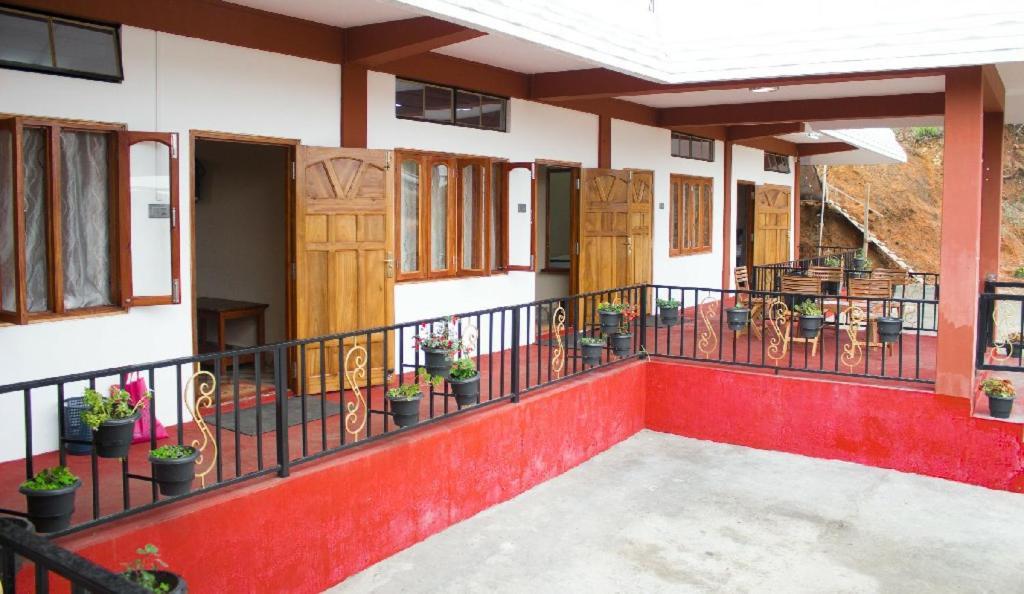 Cherish Guest House Cherrapunji Exterior foto