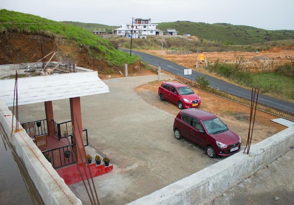 Cherish Guest House Cherrapunji Exterior foto